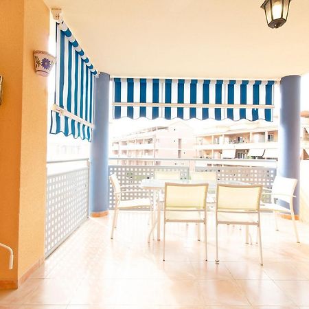 Global Properties, Apartamento Con Piscina Y Terraza En Canet Playa Канет-де-Беренгер Экстерьер фото