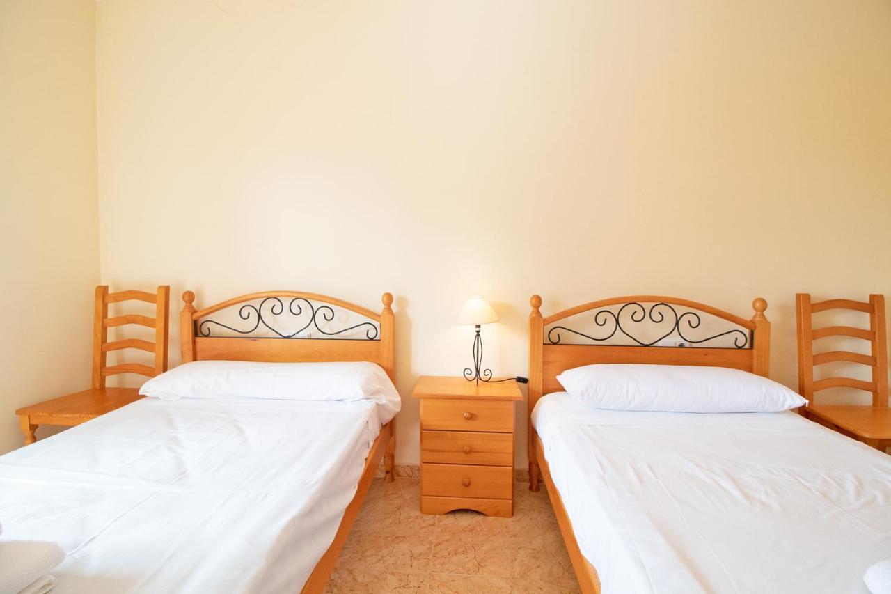 Global Properties, Apartamento Con Piscina Y Terraza En Canet Playa Канет-де-Беренгер Экстерьер фото
