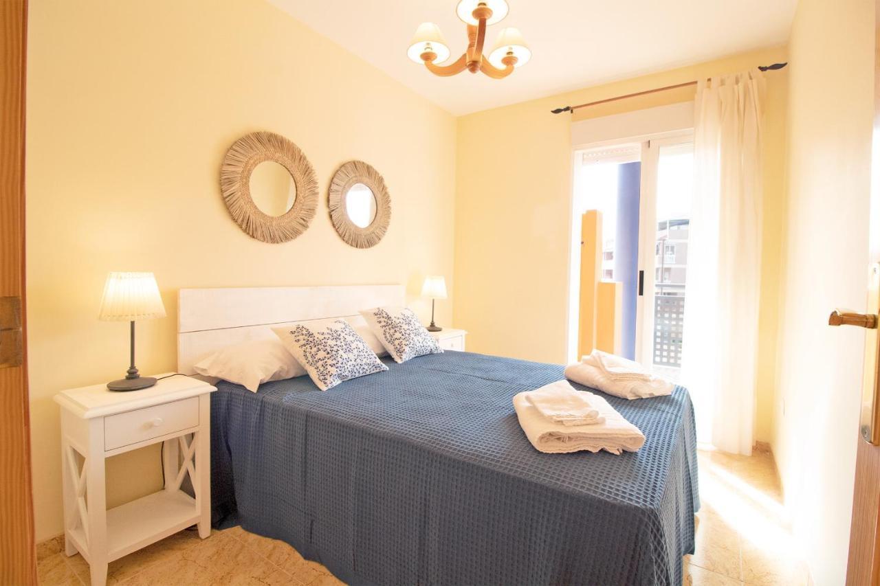 Global Properties, Apartamento Con Piscina Y Terraza En Canet Playa Канет-де-Беренгер Экстерьер фото