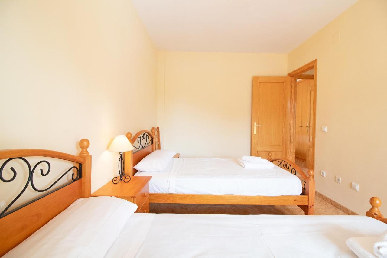 Global Properties, Apartamento Con Piscina Y Terraza En Canet Playa Канет-де-Беренгер Экстерьер фото
