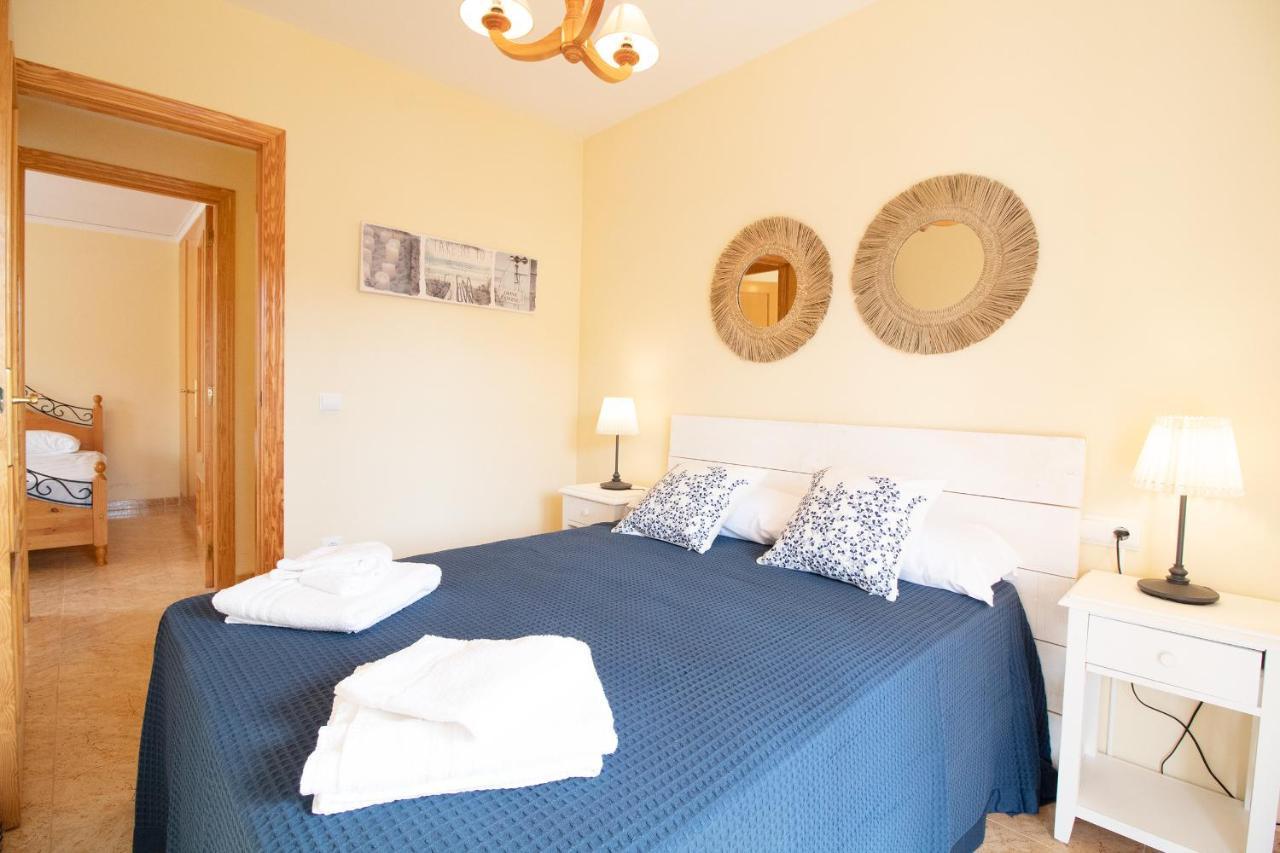 Global Properties, Apartamento Con Piscina Y Terraza En Canet Playa Канет-де-Беренгер Экстерьер фото
