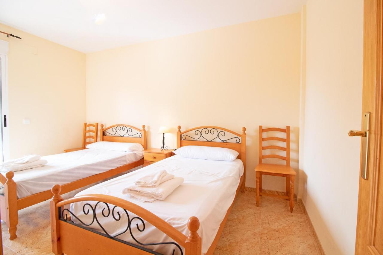 Global Properties, Apartamento Con Piscina Y Terraza En Canet Playa Канет-де-Беренгер Экстерьер фото