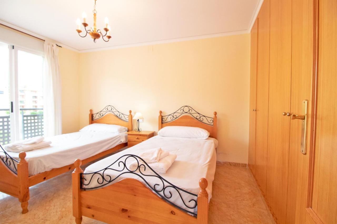 Global Properties, Apartamento Con Piscina Y Terraza En Canet Playa Канет-де-Беренгер Экстерьер фото